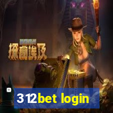 312bet login